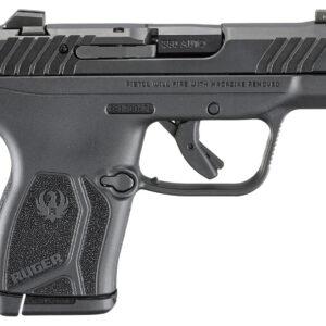RUGER LCP MAX 380ACP BLK NIT 10+1
