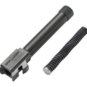 RUGER BARREL KIT RXM 4.5" THREADED