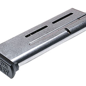 Wilson Combat 5009 ETM 10rd Detachable w/ Aluminum Floor Plate 9mm Luger Fits Wilson Combat 1911 Elite Tactical Stainless Steel
