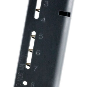 Wilson Combat 500B ETM 8rd 45 ACP Fits Wilson Combat 1911 Elite Tactical Black Stainless Steel