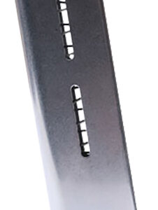 Wilson Combat 47C 1911 7rd Detachable w/ Lo-Profile Steel Floor Plate 45 ACP Stainless Steel