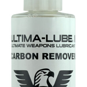 Wilson Combat 6034 Ultima-Lube II Carbon Remover Against Carbon Build Up 4 oz Squeeze Bottle