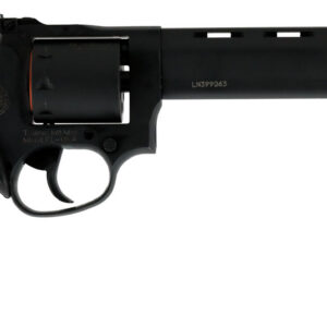 Taurus 2-992061 992 Tracker 22 LR, 22 WMR 9rd 6.50" Overall Matte Black Oxide Finish Steel with Black Ribber Grip