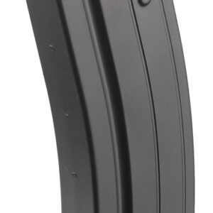 Ruger 90348 SR-556 25rd 6.8mm Rem SPC Black Stainless Steel