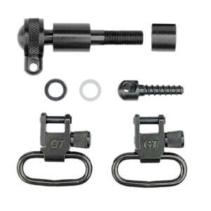 GrovTec US Inc GTSW18 Locking Rifle 1" Black Oxide Rem 760 (1969-81)/7600 (after 1984) Steel