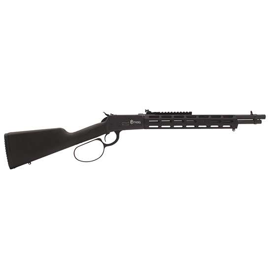 LEGACY LEVTAC 92 45 COLT LEVER BLK RFL M-LOK