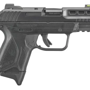 RUGER SECURITY 380ACP PSTL 3.42"BBL BLK 2-10RD MAGS