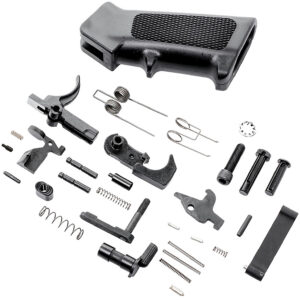 CMMG 55CA6C5 Mil-Spec  Black AR15
