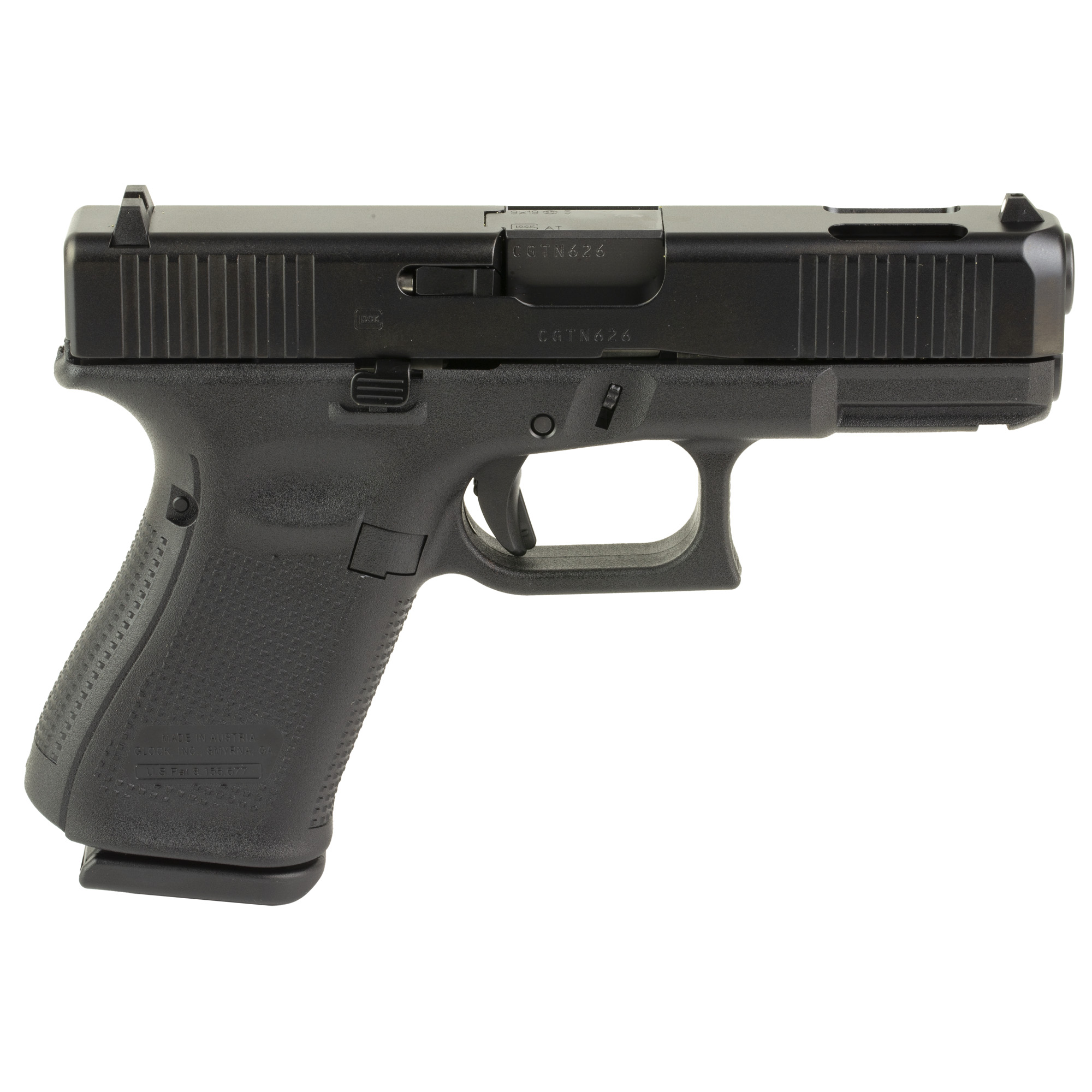 GLOCK G19C V 9MM 10+1 4.0" FS
