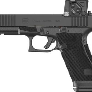 GLOCK 17 GEN6 9MM DC8 AIMPOINT COA BOF/UCSR COMM 10RD P61750B01DC8A3