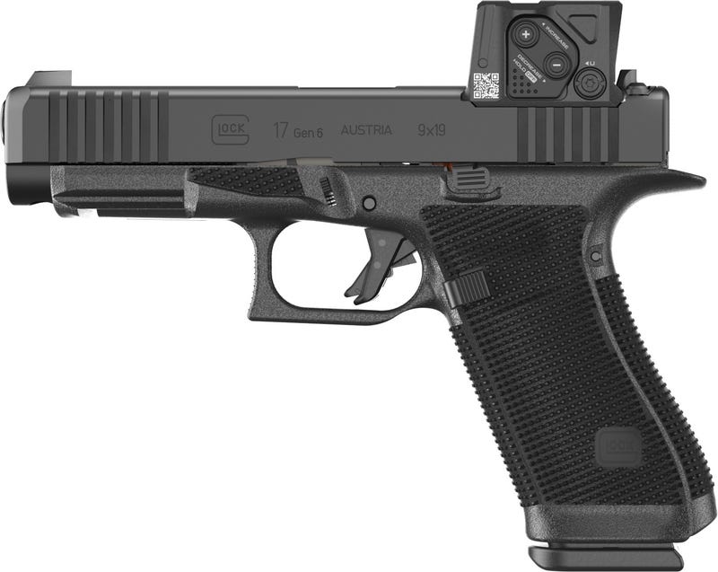 GLOCK 17 GEN6 9MM DC8 AIMPOINT COA BOF/UCSR COMM 10RD P61750B01DC8A3