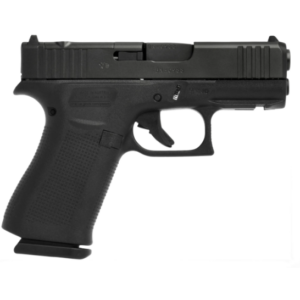 GLOCK 43X MOS 9MM 3.4IN BARREL 15RD BLACK MOS FS FXD 5.5LB PX4350203FRMOS
