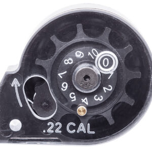 Benjamin RC2210 Mardauder  22Cal Black Plastic