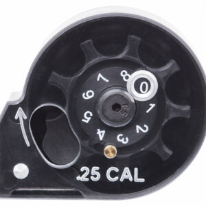 Benjamin RC2508 Mardauder 25Cal Black Plastic