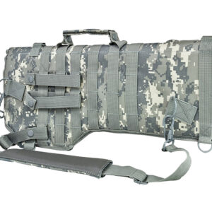 NcStar CVRSCB2919D Tactical Scabbard Digital Camo 28.5" x 9.5"