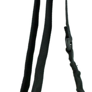 Aim Sports AOPS One Point Black Elastic Webbing 25" OAL Bungee Rifle