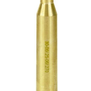 Aim Sports PJBS3006 Laser Bore Sight .30-06/.25-06/.270 Win 635/655 nM Wavelength