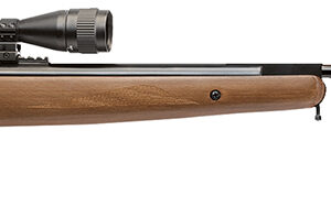 Benjamin BT1122WNP Trail XL Nitrogen Piston 22 Pellet 1rd Black Hardwood Fixed Thumbhole Stock 3-9x40mm