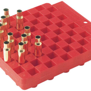 Hornady 480040 Universal Loading Block with Sleeve Red Plastic 36 oz