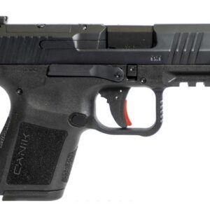 CANIK METE MC9 9MM 3.18IN BARREL 2X10RD MAGS BLACK CA COMPLIANT HG7651CA-N