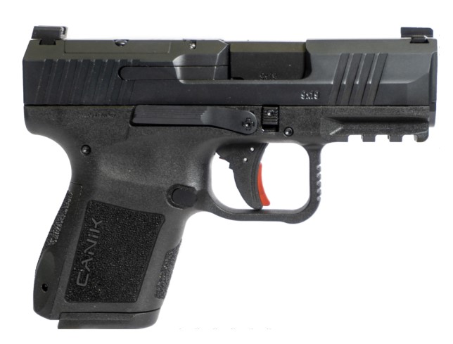 CANIK METE MC9 9MM 3.18IN BARREL 2X10RD MAGS BLACK CA COMPLIANT HG7651CA-N