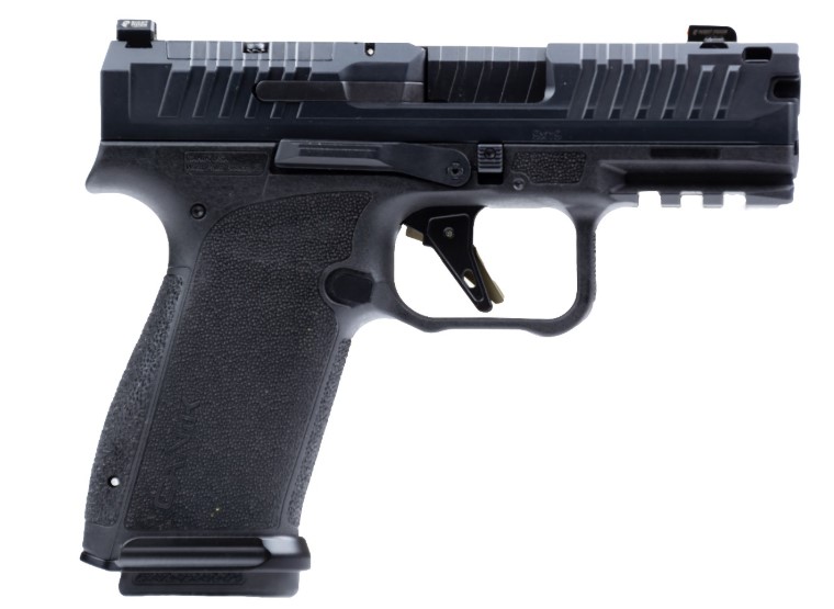CANIK METE MC9 PRIME 9MM 3.6IN BARREL WITH 2X17RD MAGS AND ACCESORY KIT HG8328-N