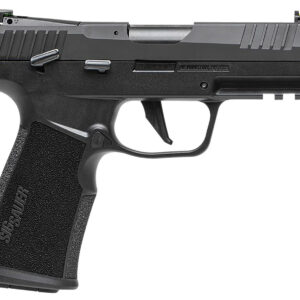 SIG SAUER P322 22LR BLK 4" 20+1 AS FOS