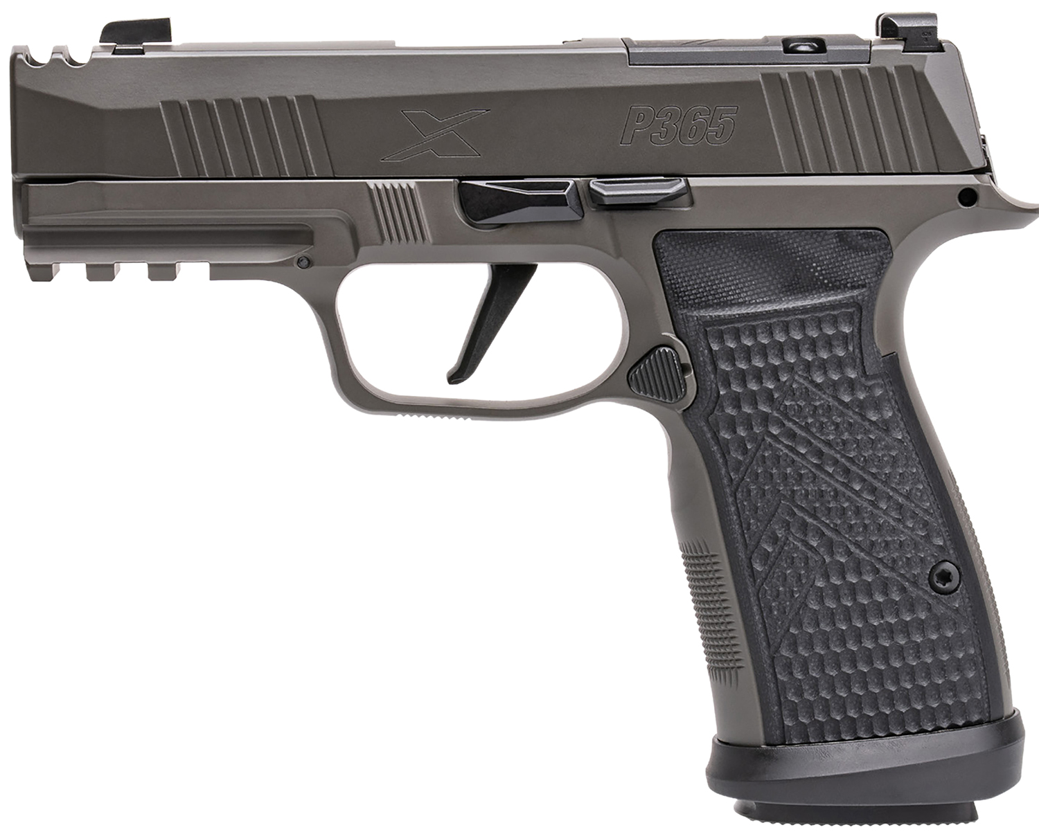 SIG SAUER P365 AXG LEGION 3.1" OR 10+1