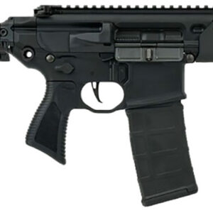 SIG SAUER MCX RATTLER LT 5.56 BLK 7.75"