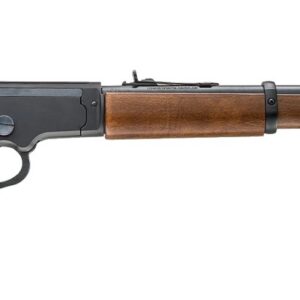 CHIAPPA LA322 LEVER ACTION BOOTLEG TAKE DOWN RIFLE 22LR BLACK SINGLE WOOD STOCK PISTOL GRIP 920.440