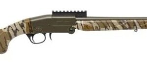CHARLES DALY 410GA 20IN BARREL SINGLE SHOT CAMO MOSSY OAK BOTTOMLAND COMPACT SYNTHETIC STOCK PICATINNY RAIL FIBER OPTIC FRONT SIGHT MC-1XXF CHOKES 930.427