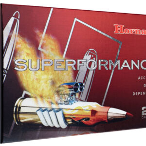 HRN 7MM 162GR SPF SST 20RD