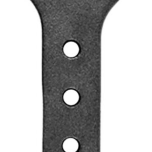 Aim Sports PJTW3 Combo Wrench Black Powder Coated Steel Metal AR Platform