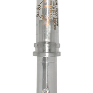 Haydel's Game Calls GHC Government Hunter Open Call Cottontail/Jackrabbit Sounds Attracts Predators Clear Acrylic