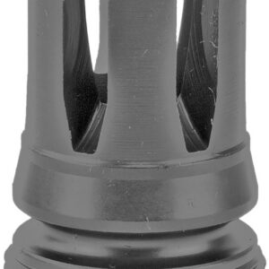 DEAD AIR ARMAMENT XENO A1 FLASH HIDER 1/2X28