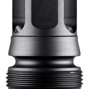 DEAD AIR ARMAMENT XENO GOV 3PRONG FH 1/2X28 6MM