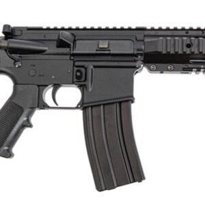 DPMS KITTY KAT 5.56 NATO 7.5IN BARREL 30RD A4 QUAD RAIL WITH BRACE DP51655207131