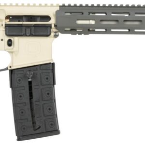Q SUGAR WEASEL 5.56 16IN BARREL 10 RN COMP MAG GRAY AND BLACK CA HB-556-16IN-RIFLE-FS-FM-10