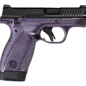 SMITH & WESSON BODYGUARD 2.0 C4 AMETHYST 380ACP 12RD SCC05738BG2AM
