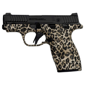 SMITH AND WESSON BODYGUARD 2.0 LEOPARD 2.75IN BARREL 12RD 13926LEOP12RD