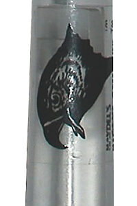 Haydel's Game Calls HS91 Hawk Screamer Open Call Crow/Hawk Fight Sounds Attract Turkeys, Clear Acrylic