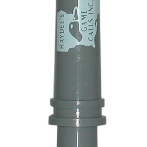 Haydel's Game Calls GW01 Gadwell Open Call Gadwall Sounds Attracts Ducks Gray Acrylic