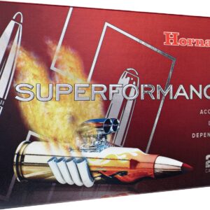 HRN 25-06 90GR SPF CX 20RD