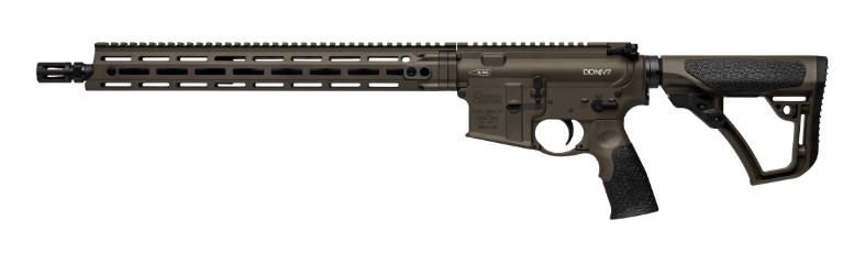 DANIEL DEFENSE DDM4V7-CC MIL SPEC + 02-128-02338-055