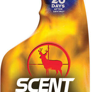 Wildlife Research 1255 Scent Killer Gold Odor Eliminator Odorless Scent 24 oz Trigger Spray