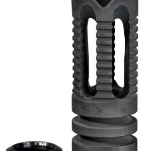 YANKEE HILL MACHINE COMPANY FLASH HIDER PHANT 5.56 W/TEETH