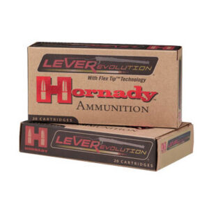 HRN 444MAR 265GR LVREV FTX 20R