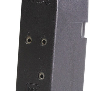 Glock MF39006 G39 6rd 45 GAP Black Polymer