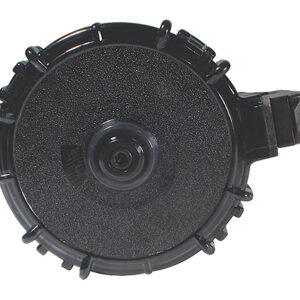 ProMag SAIA11 Standard 15rd Drum 12 Gauge Fits Saiga Black DuPont Zytel Polymer