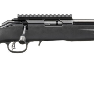 RUGER AMERICAN 22MAG BL/SY 16" TB